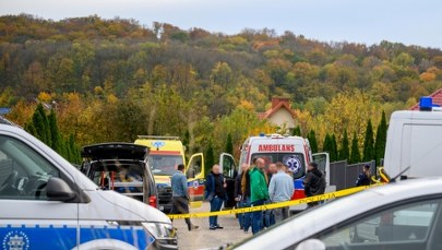 ​Zbrodnia w Tarnowie. Rodzina miała założoną niebieską kartę