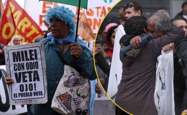 Zbrodnia z Instagrama zszokowała Argentynę. Na ulice wyszły tysiące