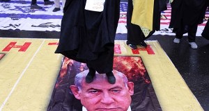 "Zbrodniarz i dzieciobójca" Netanjahu na celowniku. "Zabijemy"