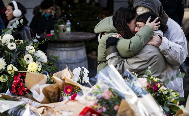 ​"Zbrodnicze zaniedbanie". Ekspert o pożarze w Szwajcarii