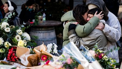 ​"Zbrodnicze zaniedbanie". Ekspert o pożarze w Szwajcarii