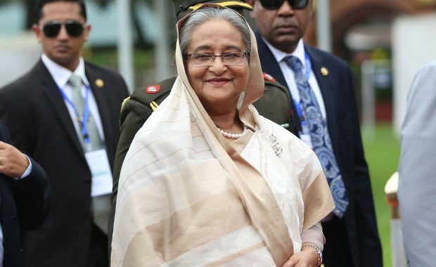 Zbrodnie przeciwko ludzkości? Była premier skazana na karę śmierci