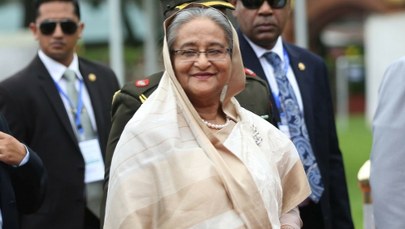 Zbrodnie przeciwko ludzkości? Była premier skazana na karę śmierci