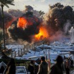 Zbrodnie wojenne na Bliskim Wschodzie. USA, Izrael i Iran złamały prawo