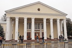 Zbrojne grupy opanowały Symferopol