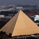 Zbudował piramidę, marzy o najwyższym budynku świata
