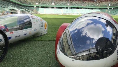 Zbudowali energooszczędne pojazdy. Ile pokonają km na 1 litrze paliwa?