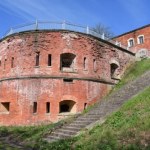 Zbudowana na rozkaz Napoleona. Twierdza Modlin bije europejskie rekordy