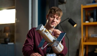 Zbuduj sobie Kosmiczny Teleskop Hubble'a z LEGO. Nowy zestaw już w ofercie