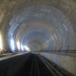 Zbudują najdłuższy tunel kolejowy świata. Ponad 120 km długości