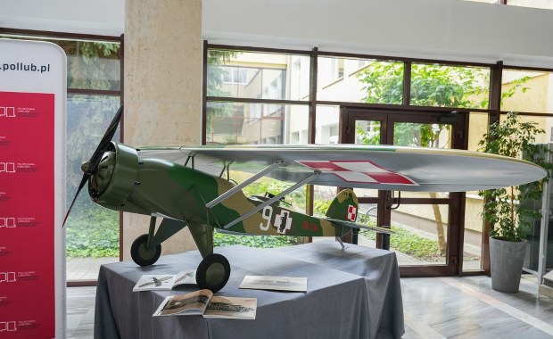 Zbudują replikę wyjątkowego samolotu