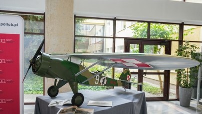 Zbudują replikę wyjątkowego samolotu