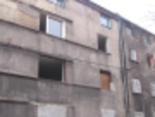 "Zburzony dom" – reportaż Marcina Buczka z Bytomia Karbia
