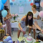 Zbyszek Urbański wyprawił Baby Shower. Czeka na drugą córkę!