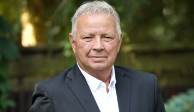 Zbyszek z "Sanatorium miłości" jest w związku. Danutę poznał przed programem, nagle się wydało