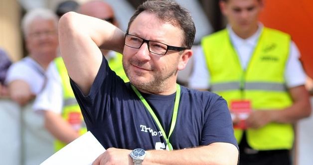 Zbyszek Zamachowski /- /MWMedia