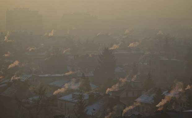 Zbyt niska świadomość na temat smogu. Nawet 40 tys. Polaków umiera przedwcześnie 