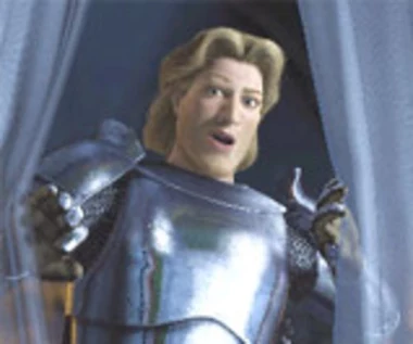 Zbyt seksowny Shrek?