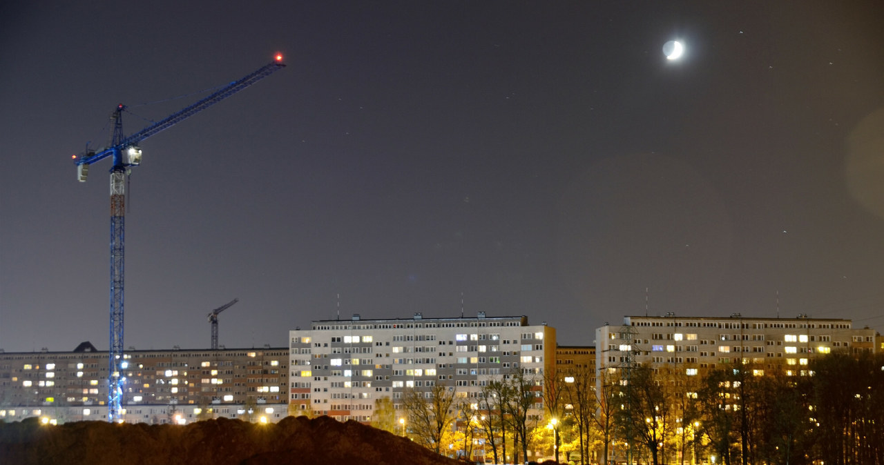 Zbyt wolne tempo transformacji może oznaczać ryzyko niedoborów energii /Bartłomiej Magierowski /East News