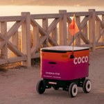Zdalnie sterowany robot dostawczy Coco 1 wyrusza na ulice Los Angeles