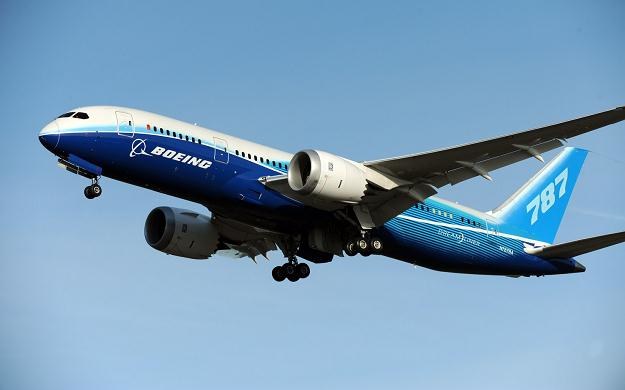 Zdaniem Boeinga dreamlinery są całkowicie bezpieczne /AFP