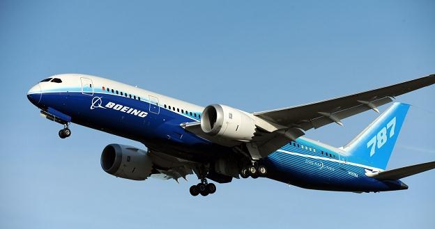 Zdaniem Boeinga dreamlinery są całkowicie bezpieczne /AFP