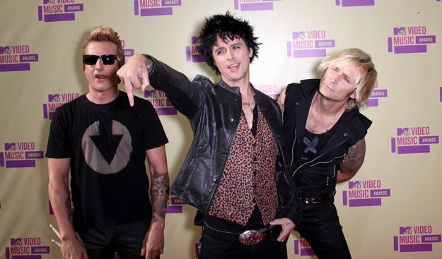 Zdaniem Green Day nie warto wydawać pieniędzy na koncert Bon Jovi - fot. Frederick M. Brown /Getty Images/Flash Press Media