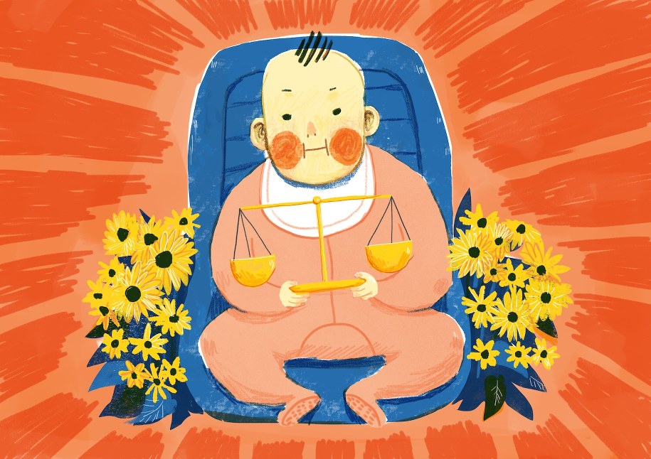 Zdaniem Japończyków rodzimy się... trzymając kciuki za superbohaterów /Kyoto University /materiały prasowe