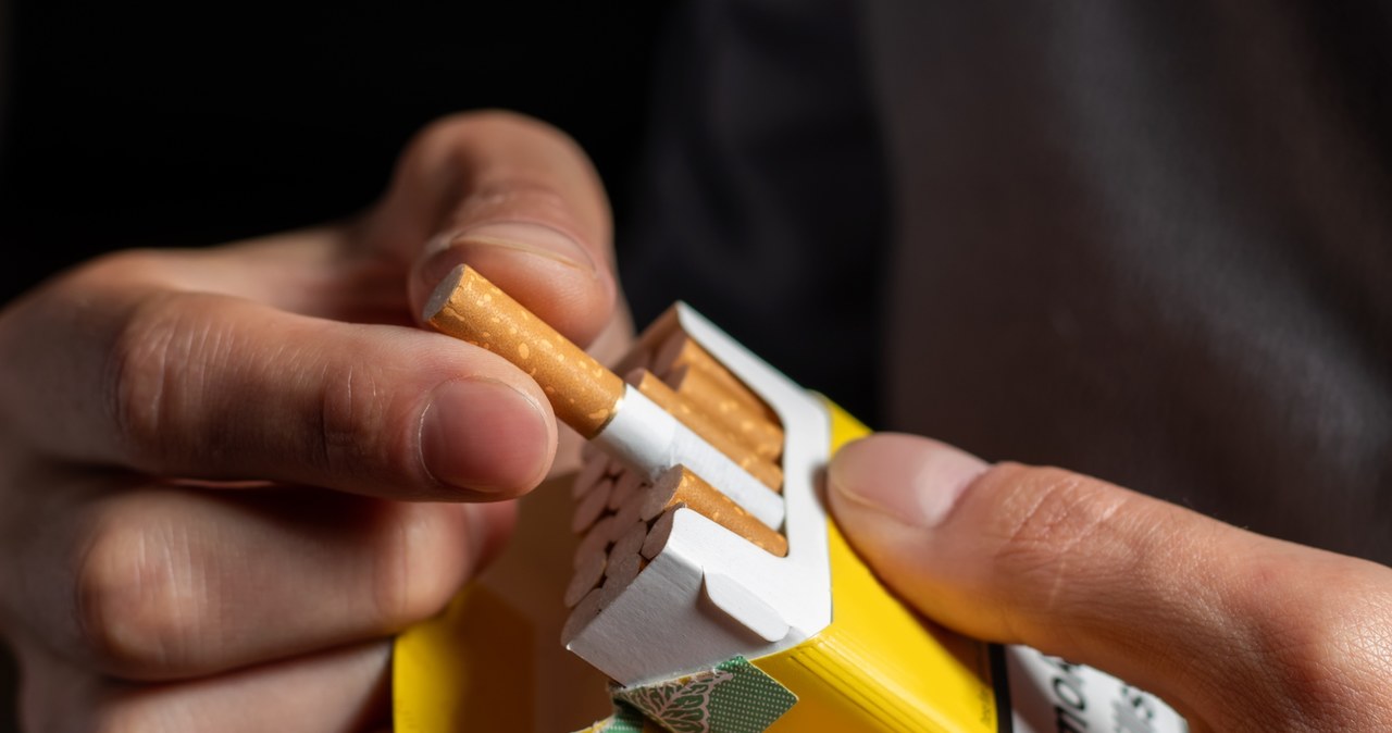 Zdaniem Ministerstwa Finansów, w 2027 roku, po zmianach w akcyzie, paczka papierosów mogłaby kosztować 26-27 złotych /123RF/PICSEL