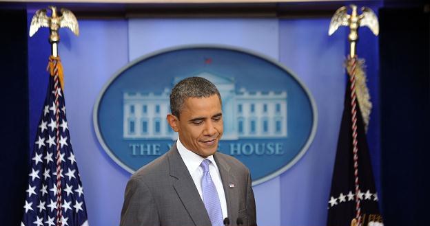 Zdaniem Obamy proces dochodzenia do kompromisu trwał zbyt długo /AFP