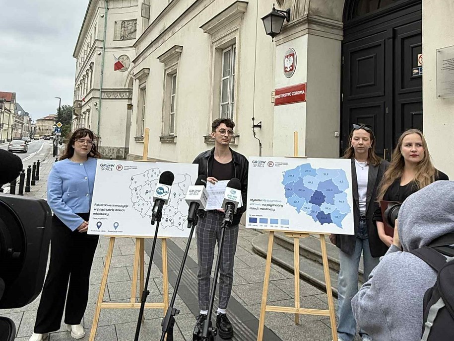 Zdaniem przedstawicieli fundacji edukacja zdrowotna powinna być obowiązkowa /Fundacja GrowSpace /