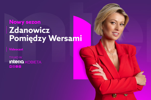 Zdanowicz pomiędzy wersami /Interia.pl /INTERIA.PL