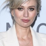 Katarzyna Zdanowicz Zdanowicz zadała szyku na weselu. Kreacja podkreśliła sylwetkę