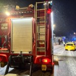 "Zdarzyła się bardzo nieprzyjemna sytuacja". Udzielali pomocy, gdy ich okradziono