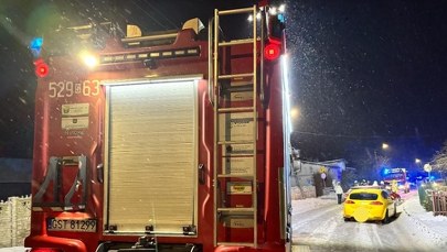 "Zdarzyła się bardzo nieprzyjemna sytuacja". Udzielali pomocy, gdy ich okradziono