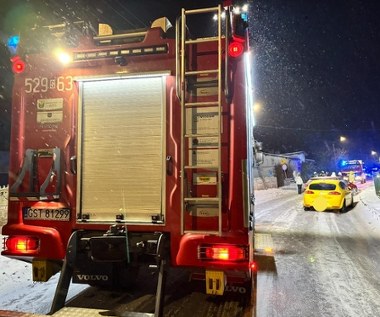 "Zdarzyła się bardzo nieprzyjemna sytuacja". Udzielali pomocy, gdy ich okradziono