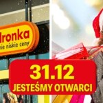 Zdążysz zrobić zakupy przed Sylwestrem! Biedronka otwarta dłużej 31.12