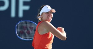 Zdecydował tie-break. Linette odpadła z turnieju w Miami