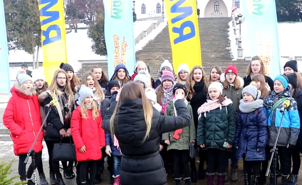 Zdecydowaliście: To wykonanie rozpoczęło wigilijny Wieczór Kolęd w RMF FM!