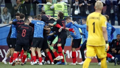 Zdecydowały rzuty karne! Chorwacja pokonuje Danię!