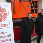 Polski duchowny Kościoła katolickiego.