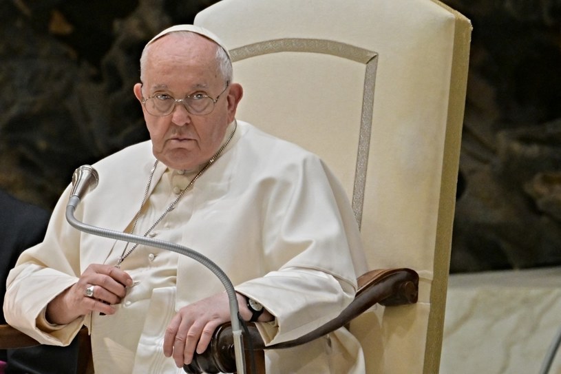 Zdecydowana reakcja papieża na krytykę. "To hipokryzja"
