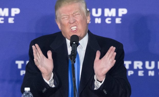 Zdecydowana większość Francuzów nie chce Trumpa w Białym Domu