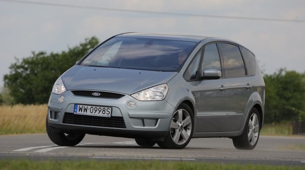 Ford s max 2006