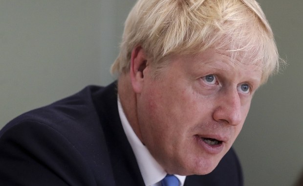 Zdecydowane kroki Borisa Johnsona: Koniec kontaktów z Brukselą?