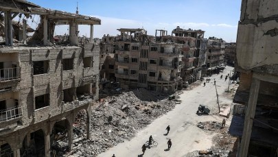 Zdecydowane słowa ws. Syrii. "USA są gotowe, by podjąć akcję"