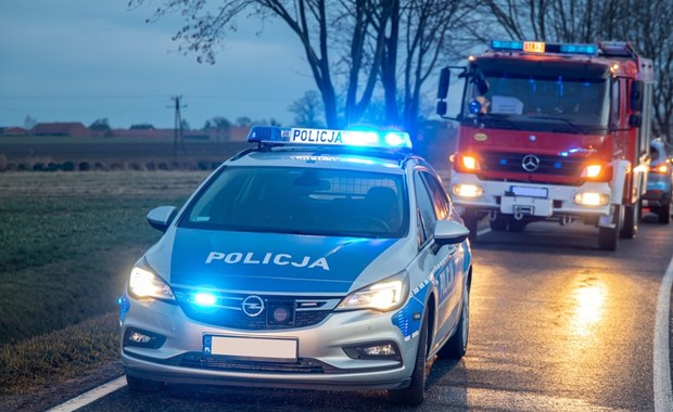 Zderzenie czterech aut przed Poznaniem. S11 już przejezdna