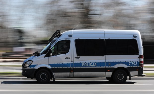 Zderzenie czterech aut w Łódzkiem. Wśród rannych jest dziecko