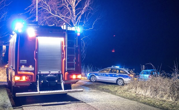 Zderzenie dostawczaka i ciężarówki. Utrudnienia na południu Polski