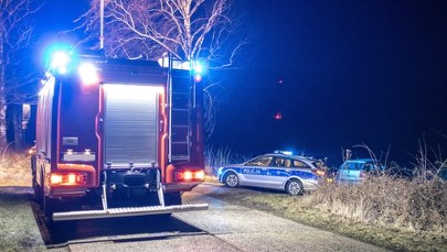 Zderzenie dostawczaka i ciężarówki. Utrudnienia na południu Polski